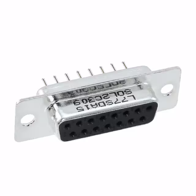 L77SDA15SOL2C309 Amphenol ICC (Commercial Products)  Ensembles de connecteurs D-Sub
